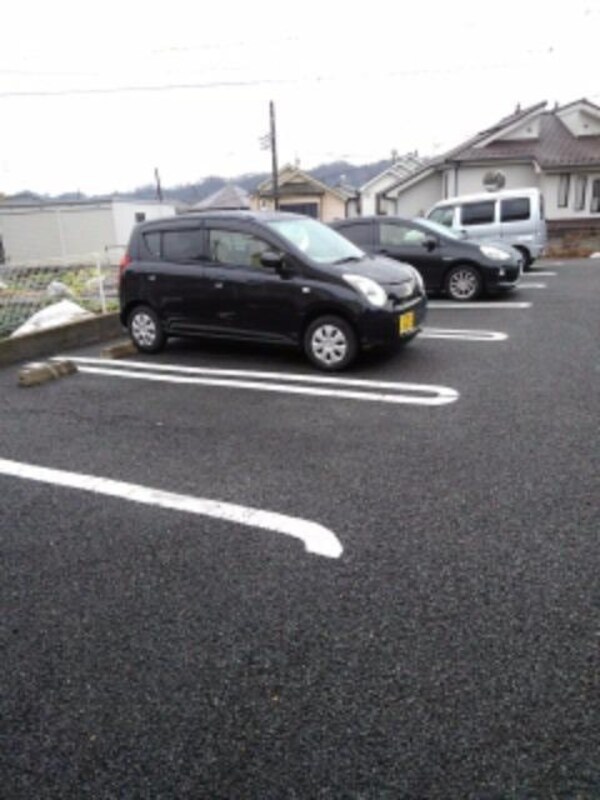 駐車場(☆駐車場☆)