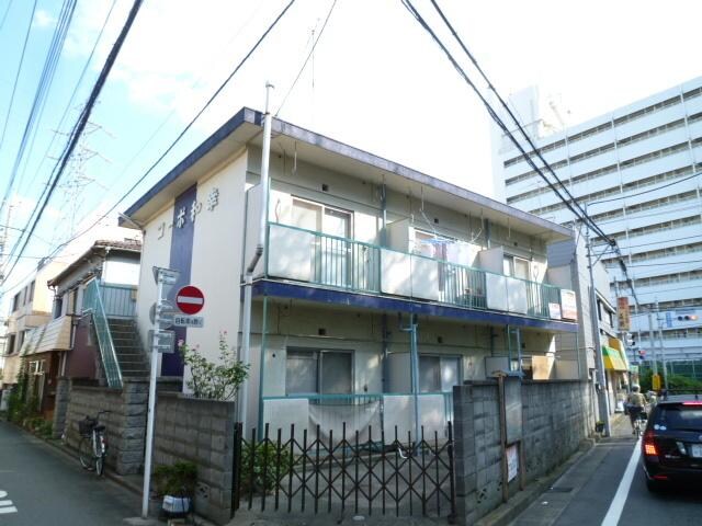 物件外観写真1　(☆防音性良好☆)