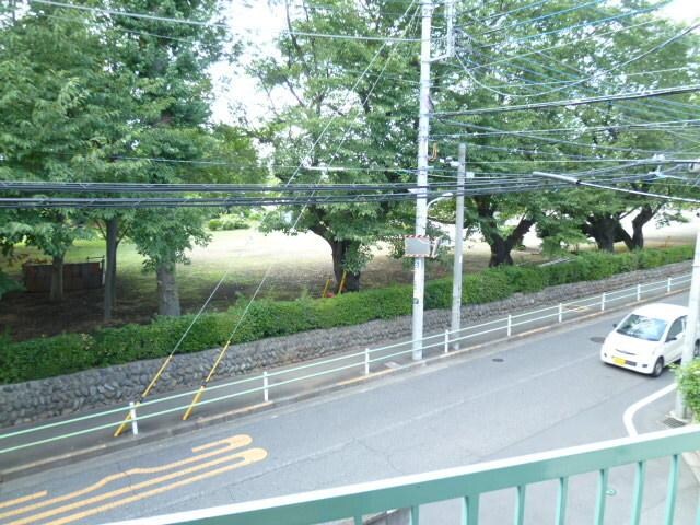 物件内観写真6　(☆バルコニーからの眺め☆)