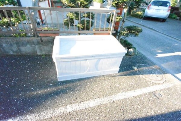 共有部分(☆ゴミ置場☆)