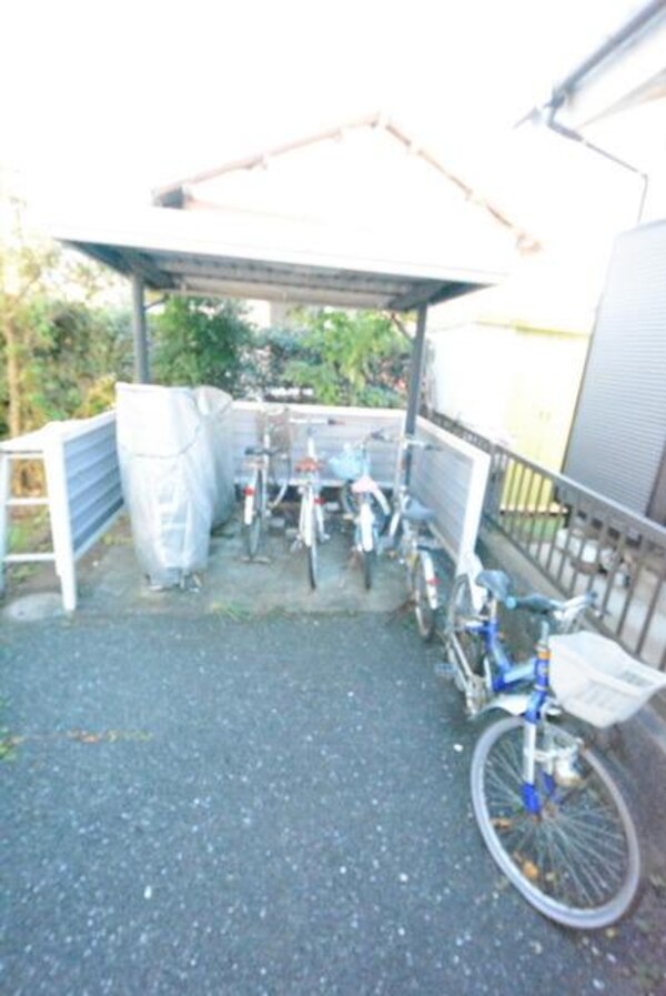 その他(☆専用駐輪場☆)