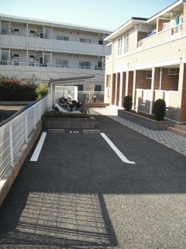 駐車場(☆敷地内駐車場☆)