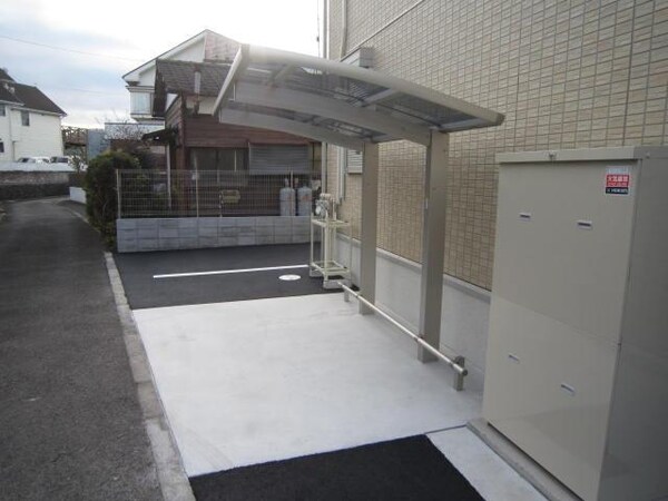 共有部分(☆屋根付き駐輪場☆)