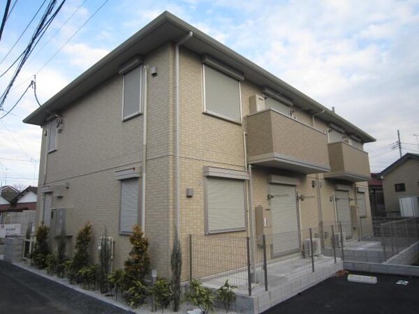 外観(☆全室角部屋＆住環境良好☆)