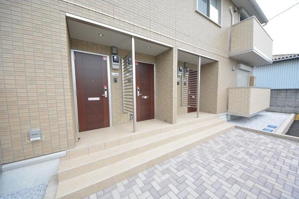 エントランス(☆入口はこちら☆)