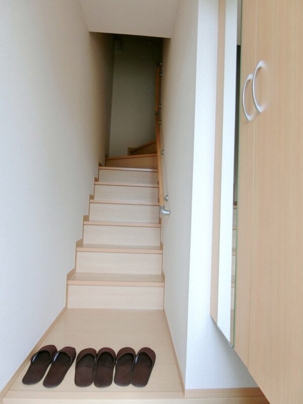 玄関(室内・室内設備)