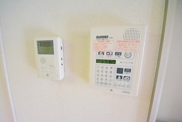 設備(☆安心なセキュリティー☆)
