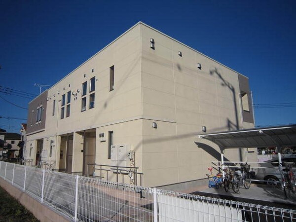 外観(★イオンモール近くの立地★)