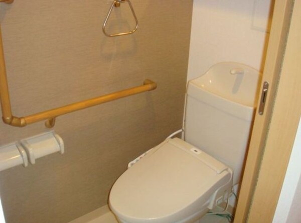 トイレ(☆内装☆)