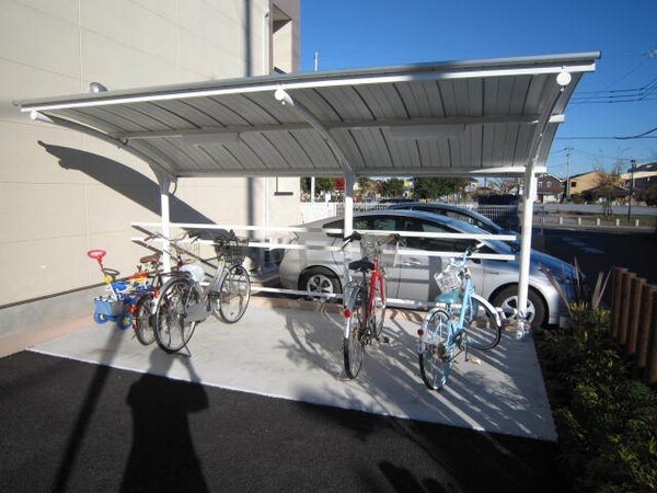 共有部分(★屋根付き駐輪場★)