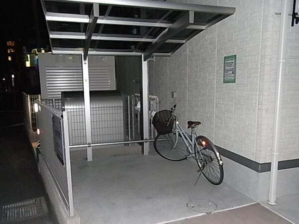 共有部分(★自転車置場★)