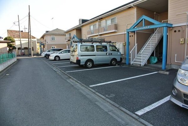 駐車場(☆駐車場☆)