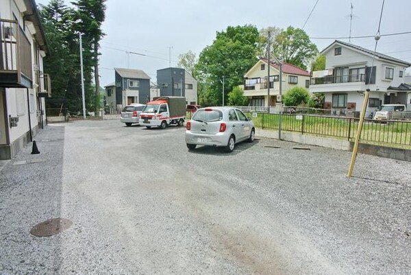 駐車場(☆敷地内駐車場完備☆)