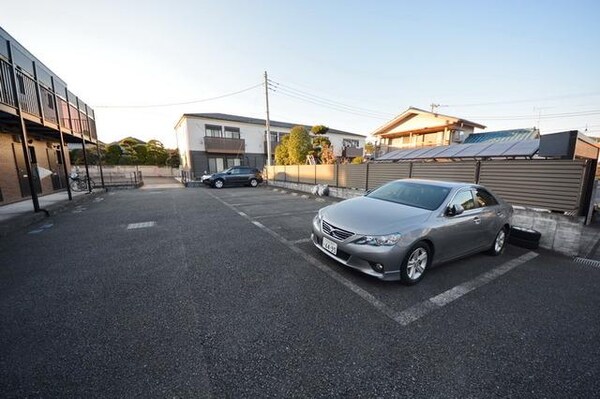 駐車場(☆駐車場☆)