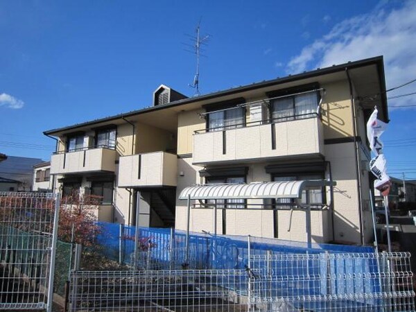 外観(☆全室角部屋☆)