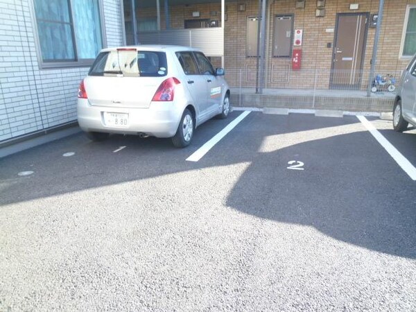 駐車場(☆敷地内駐車場☆)