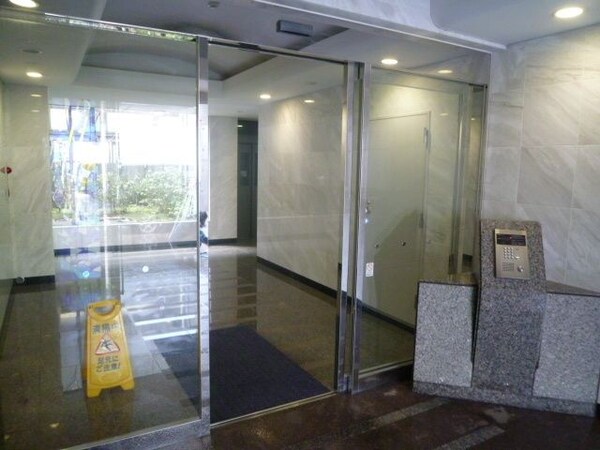 共有部分(★オートロック★)