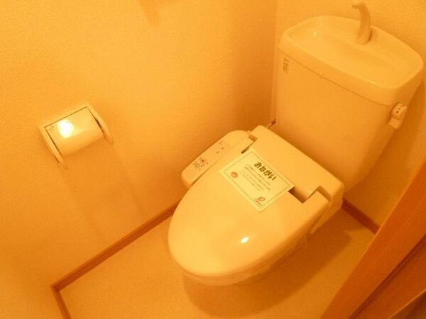 トイレ(★綺麗なトイレ★)