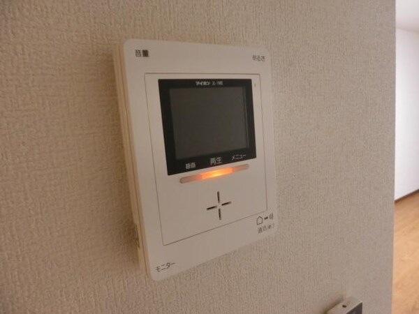 セキュリティ(モニターフォン)