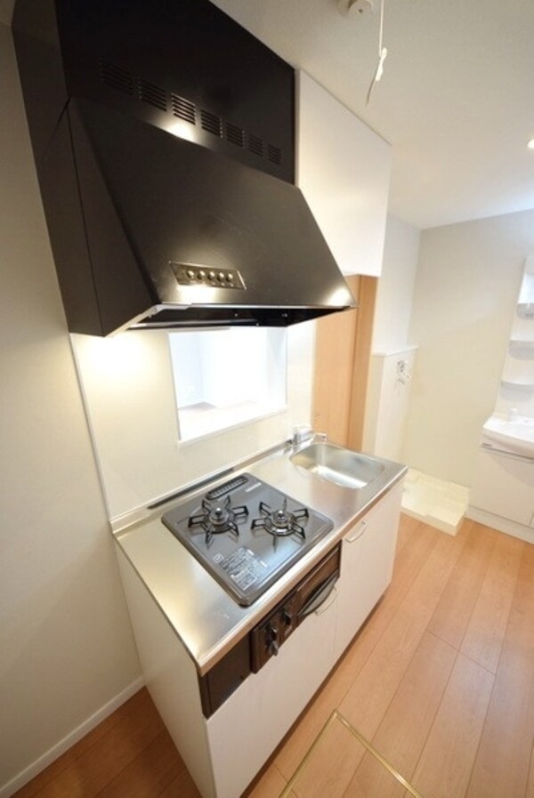 キッチン(★自炊派にオススメ★)