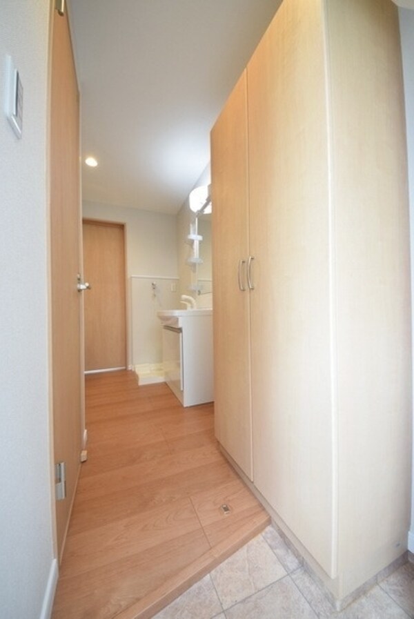 玄関(★玄関とシューズボックス★)