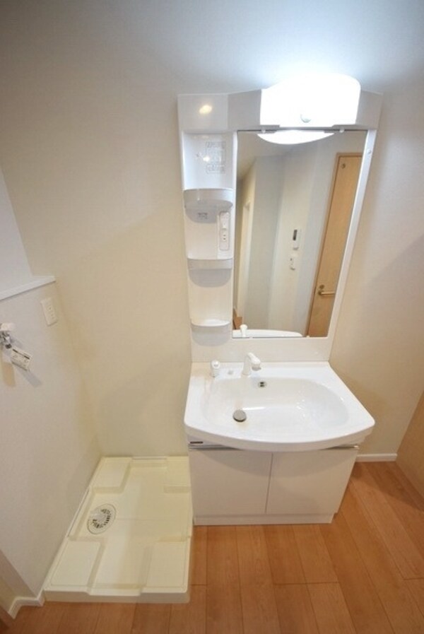 洗面(★嬉しい独立洗面台★)