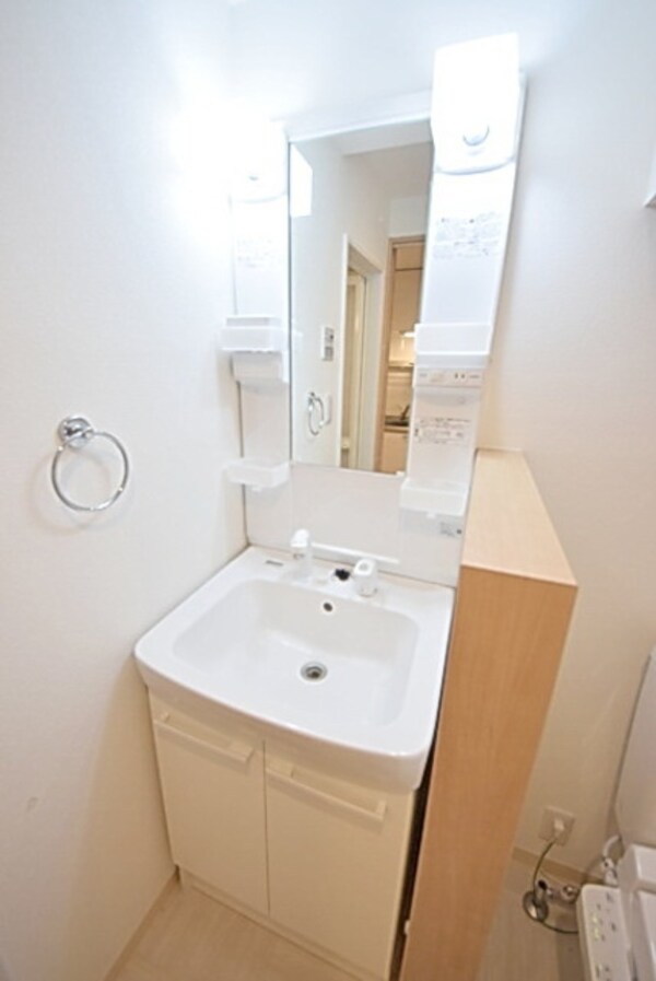 洗面(★シャンプードレッサー★)