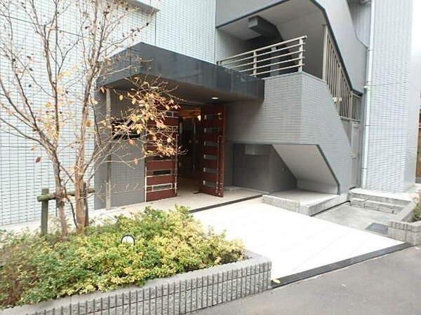外観(エントランス)