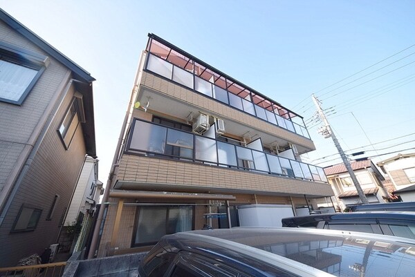 外観(★急行停車駅の東府中の駅近で閑静な住宅街★)