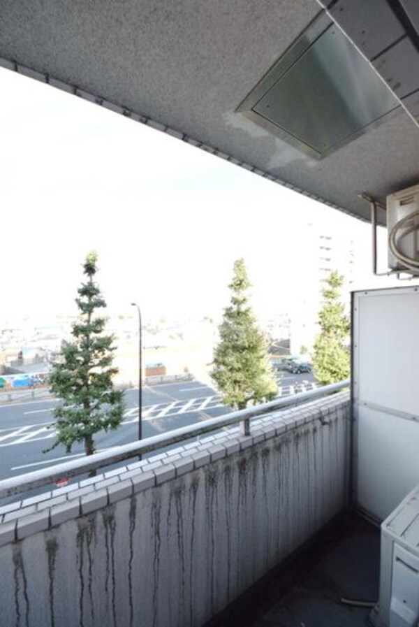 眺望(★お部屋からの眺め★)