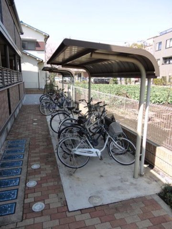 その他(★駐輪場★)