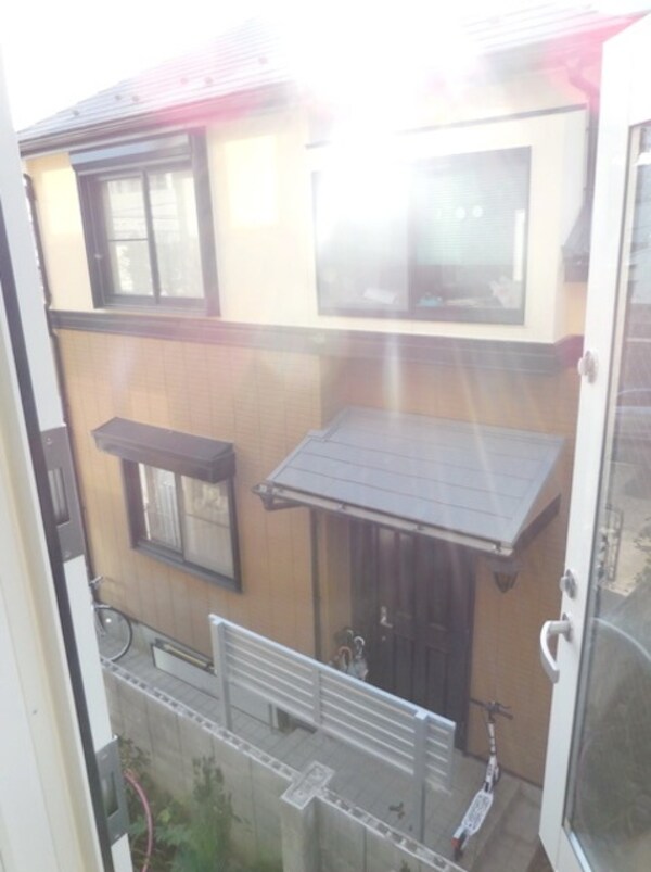 バルコニー(☆別部屋参照画像☆)