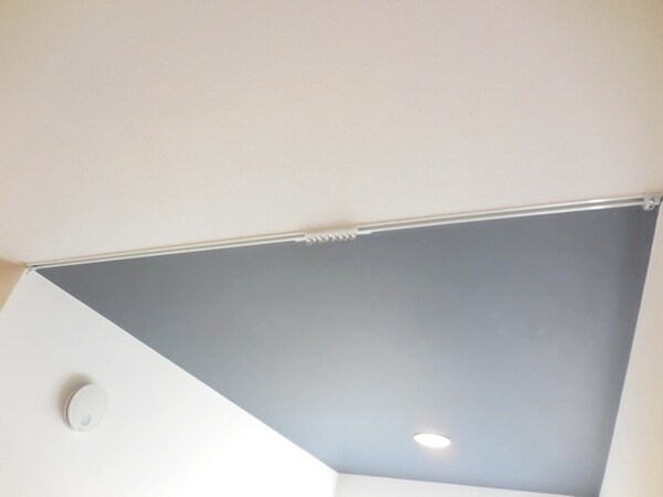 設備(☆別部屋参照画像☆仕切りにカーテンをつけられます☆)