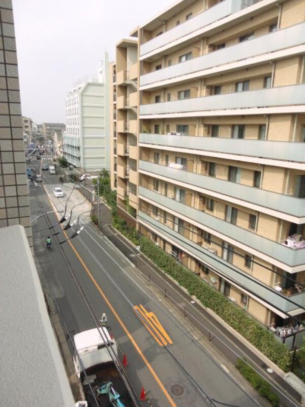 眺望(★５階からの景色★)