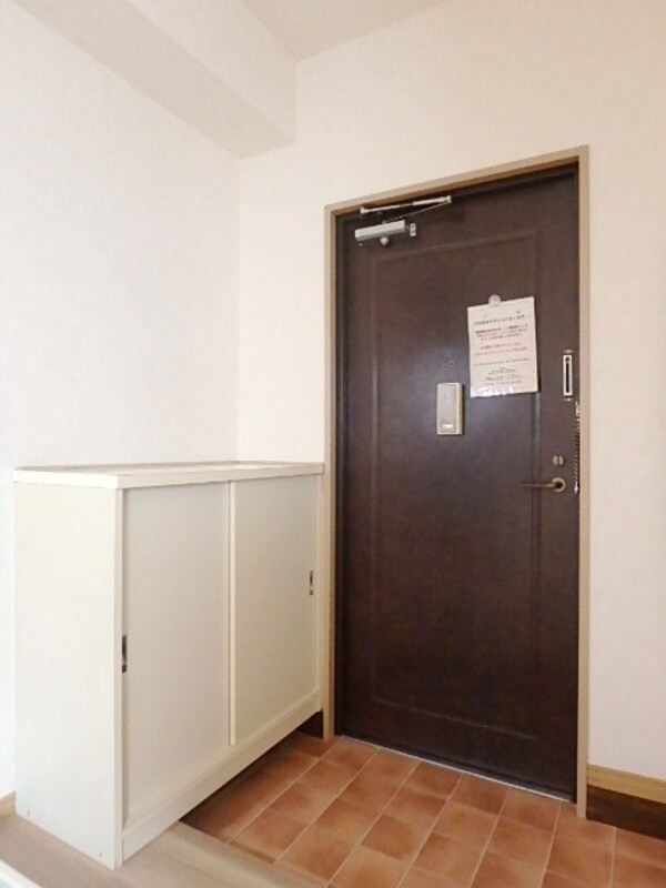 玄関(玄関)