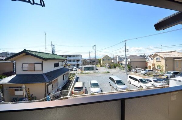 バルコニー(☆眺望☆)