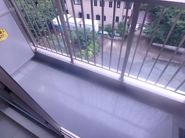 設備(バルコニー)
