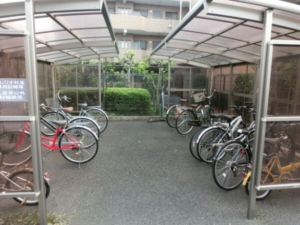 共有部分(★駐輪場★)
