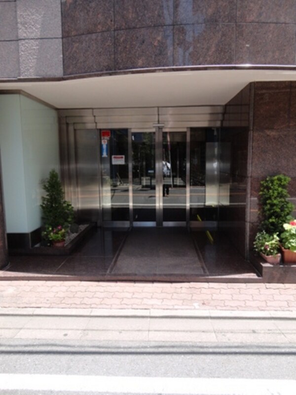 エントランス(★入り口部分★)