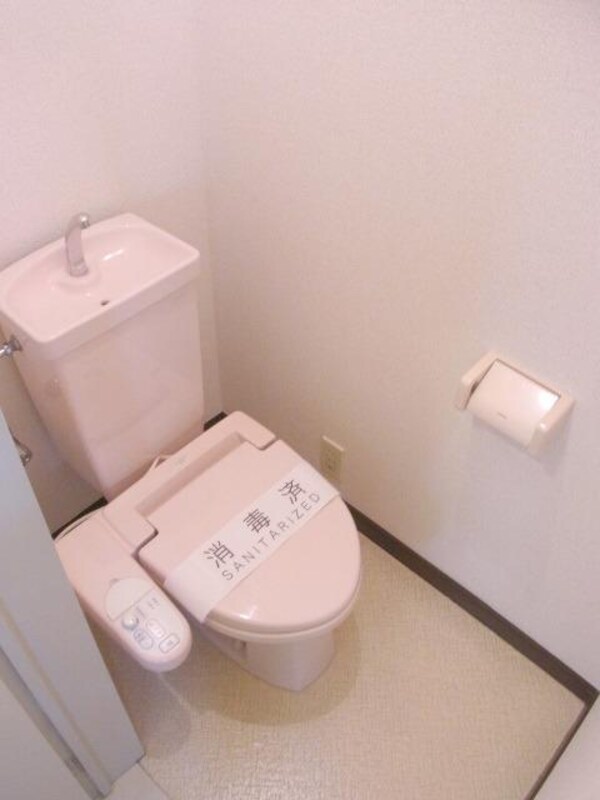 トイレ(★洗浄便座付きトイレ★)