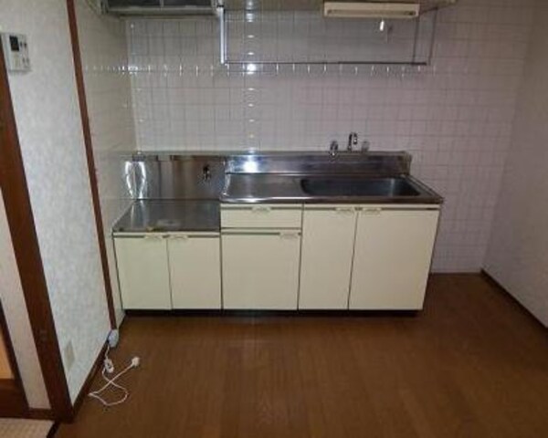 キッチン(★2口ガスコンロ設置可★)