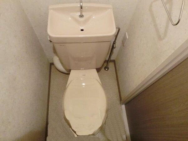 トイレ(お手洗)