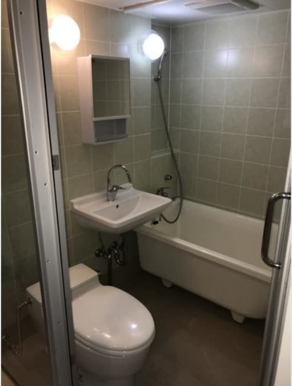 バス／シャワールーム等