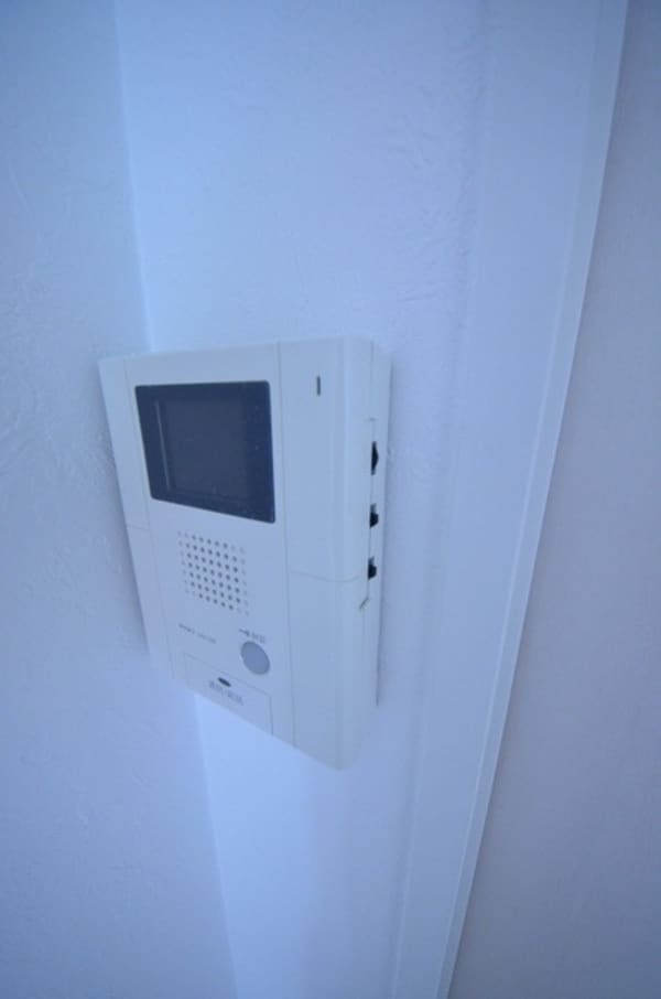 セキュリティ(☆モニターホン☆)