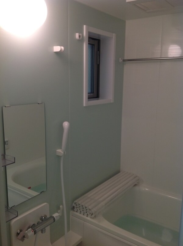 バス／シャワールーム等