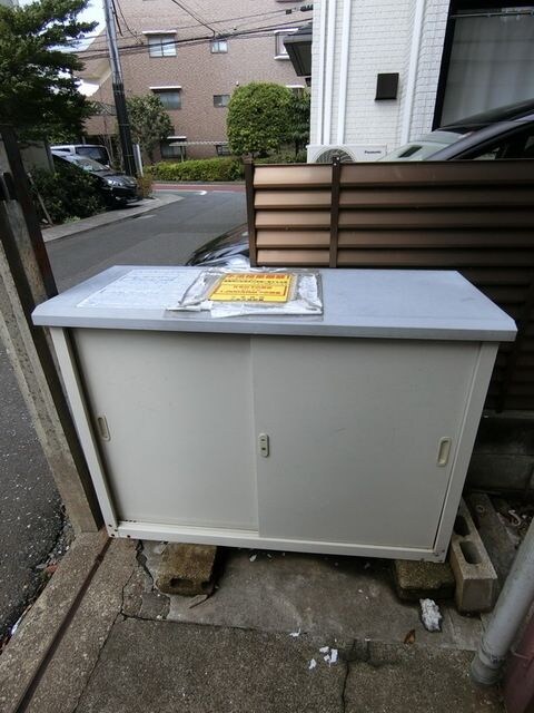 物件内観写真15　(ダストボックス)