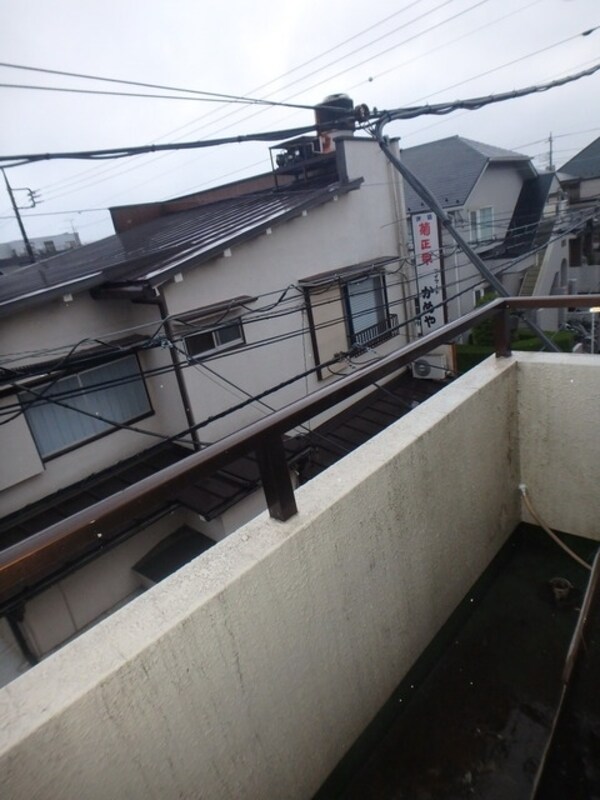 バルコニー(★バルコニー★)