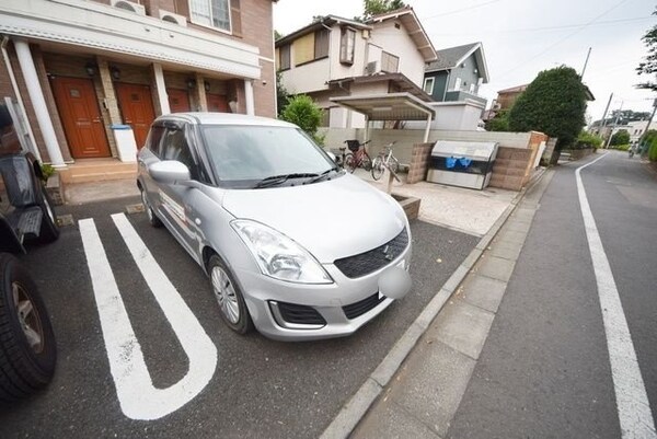駐車場(★お問い合わせはタウンハウジング★)