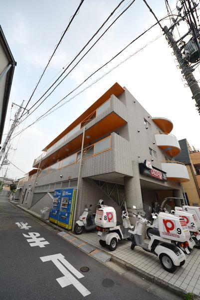 外観写真