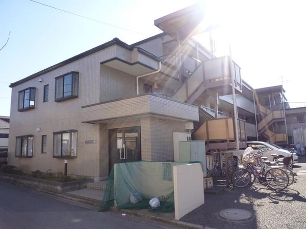 外観(日当り良好)